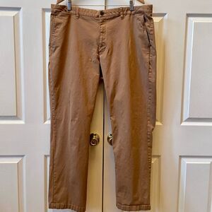 Goodthreads Men's Tan Chinos 42W x 32L